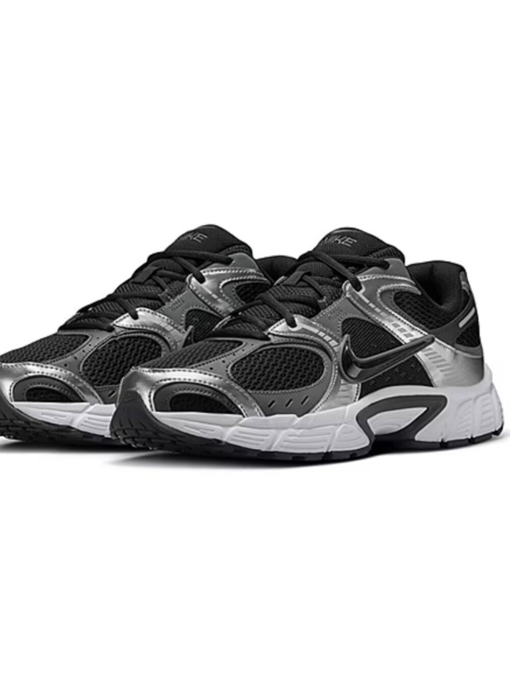 NEW Women's Nike V5 RNR Seaweed/Metallic Silver/White 8.5